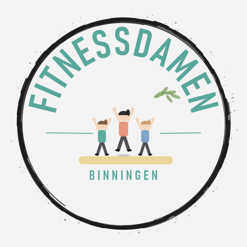 Logo Fitnessdamen