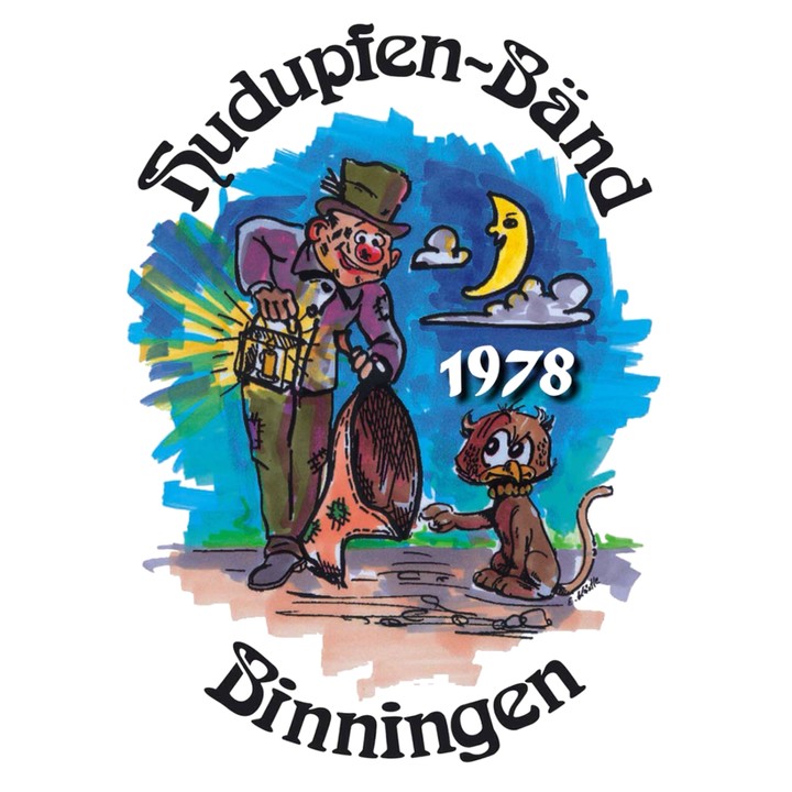 Logo Hudupfen
