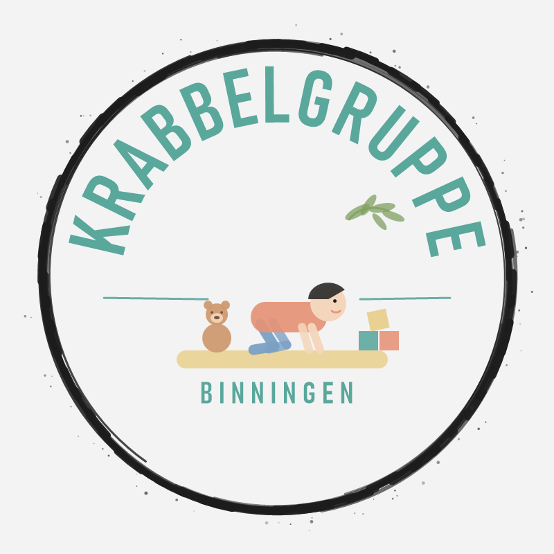 Logo Krabbelgruppe