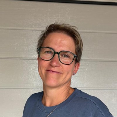 Porträt von Daniela Schwegler