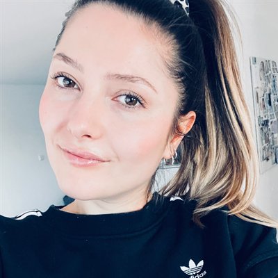 Porträt von Melanie Ott